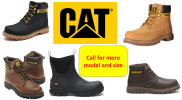 Caterpillar (CAT) safety shoes Caterpillar safety shoes SAFETY SHOES SAFETY AND PPE