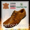 GREEN POINT Men Genuine Leather Comfort Casual Shoes-GP-93-8863- BROWN Colour GREEN POINT Hot Value Men Shoes Men Shoes