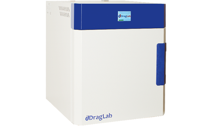 DragLab Incubator DI 120 - Touch Screen Display