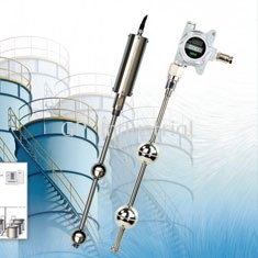 Magnetostrictive Level Transmitter