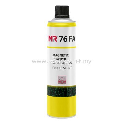 MR 76FA Magnetic Powder Suspension ( Fluorescent )