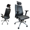 FYD-A Pu Leather Director Chair DIRECTOR CHAIR SEATING OFFICE FURNITURE