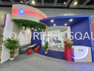 Professional Latex, IRGCE 2022@KLCC Exhibition Booth Booth Design