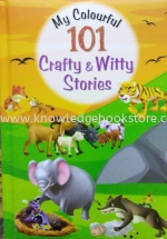 MY COLOURFUL 101 CRAFTY & WITTY STORIES