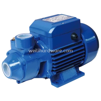 Stream PM45 Peripheral Pump, Power 1" 0.5HP