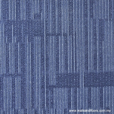 Karpet Model  : SAPHIRA / SPECTRUM - SP05 Pacific Blue