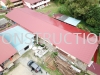 JKR Spec Lightweight roof truss & PU Foam Roof Covering JKR Spec Lightweight roof truss & PU Foam Roof Covering at SMK (F) SERI SENDAYAN