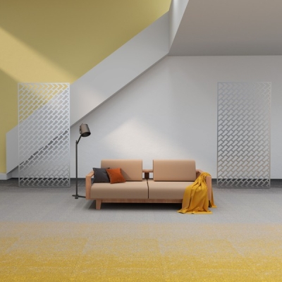 Siri Karpet : Color Sense Voxflor 