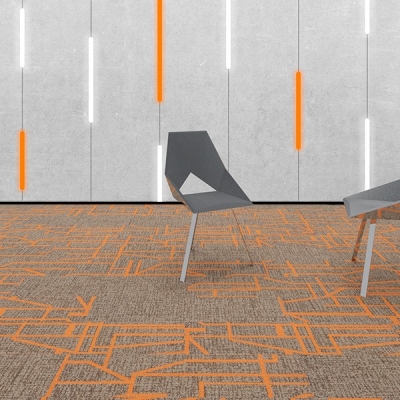 Carpet Series : Network Square