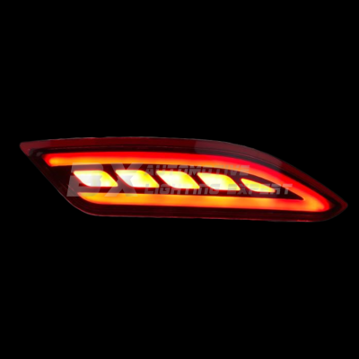 Honda Hrv 15-21 - LED Rear Bumper Reflector (Grid Design)