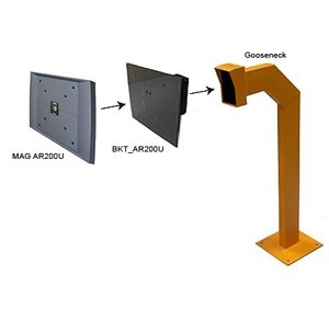 Bkt AR200U.MAG AR200U Bracket