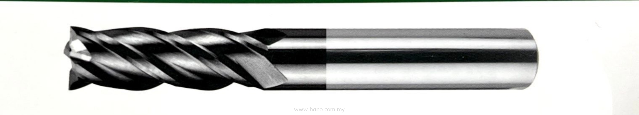 EG Carbide Endmill 4 Flute - Economy