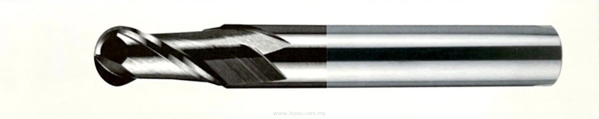 EG Carbide Ball Endmill - Economy