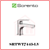 SORENTO Basin Cold Tap Level Handle SRTWT7445-LV SORENTO BASIN TAP BATHROOM ACCESSORIES BATHROOM