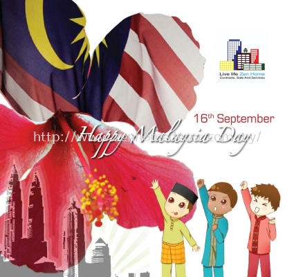 Happy Malaysia Day