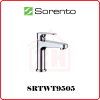 SORENTO Basin Cold Tap SRTWT9505 SORENTO BASIN TAP BATHROOM ACCESSORIES BATHROOM