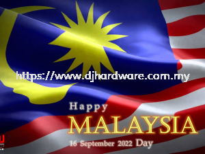 Wishes All Malaysians Happy Malaysia Day 2022