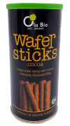 Wafer Sticks Filled With Coco Bio - Ola Bio SNACKS & COOKIES