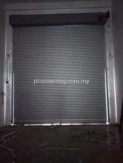 ROLLER SHUTTER @JALAN ECO MAJESTIC 9/1B, SEMENYIH, SELANGOR