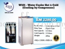 AQ-W101 Water Cooler Water Cooler    (Stainless Steel)