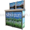 Forth Pipe Direct Piping Floor Standing Water Fountain Public Drinking (Double Water Fountain) Water Vending Machine