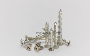 CSK FLAT HEAD SELF TAPPING SCREW