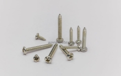 CSK PAN HEAD SELF TAPPING SCREW