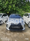 TOYOTA YARIS ALL CUSHION REPLACE LEATHER  Car Leather Seat