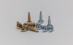 WAFER HEAD SELF DRILLING SCREW