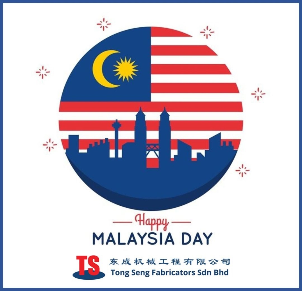 Happy Malaysia Day!