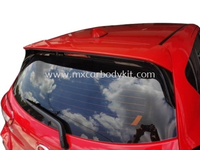 PERODUA MYVI 2022 OEM SPOILER 