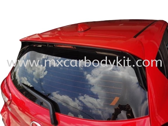 PERODUA MYVI 2022 OEM SPOILER  MYVI 2022 PERODUA