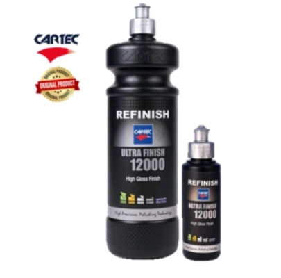 CARTEC Refinish Ultra Finish 12000 (150ml/1L)