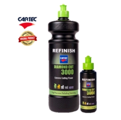 CARTEC Refinish Diamond Cut 3000 (150g/1kg)