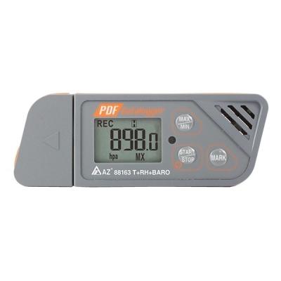 AZ88163 Temp./RH/Baro USB Data Logger