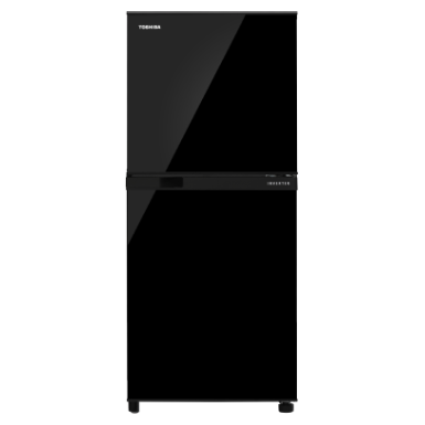 TOSHIBA 2 DOORS REFRIGERATOR 203L - GR-B22MP(UK / SS)