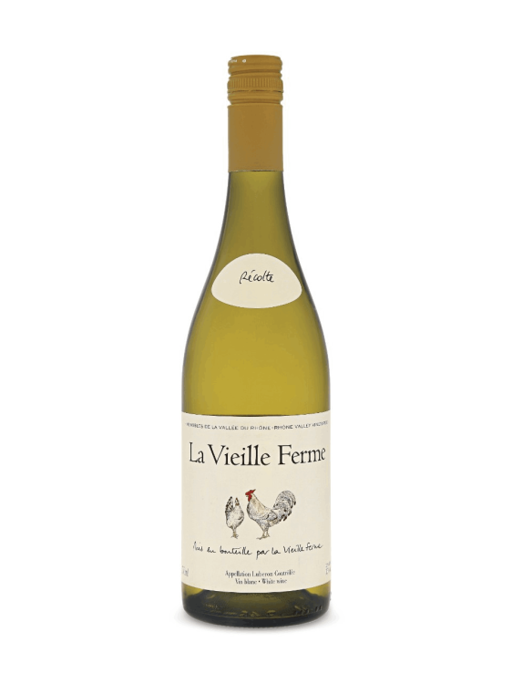 2019 La Vieille Ferme White