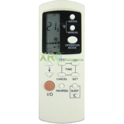 GZ1002A-E3 HESSTAR AIR CONDITIONING REMOTE CONTROL 