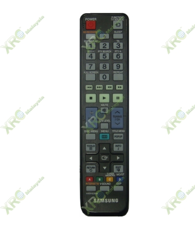 AH59-02303A SAMSUNG BLU-RAY HOME THEATER REMOTE CONTROL