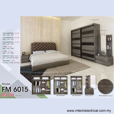 Deluze Room Series (FM6015  M3730 8x8 set)