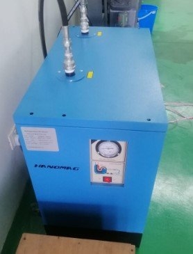 REFRIGERATED AIR DRYER