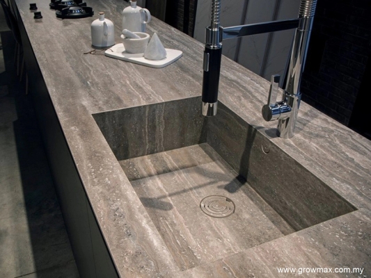 Platinum Travertine (2)