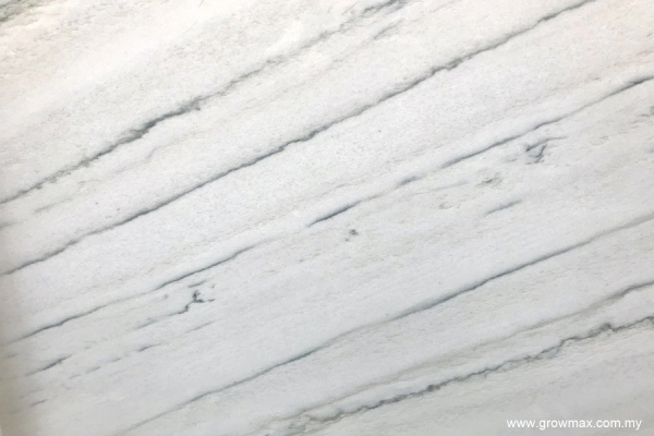 White Macaubas Quartzite