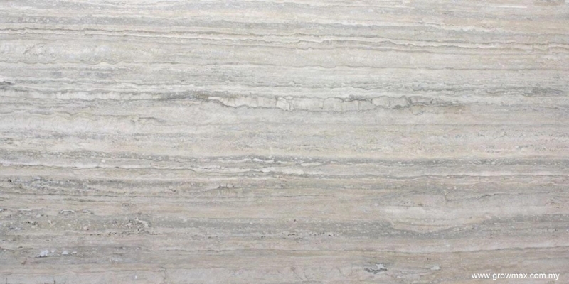 Silver Travertine