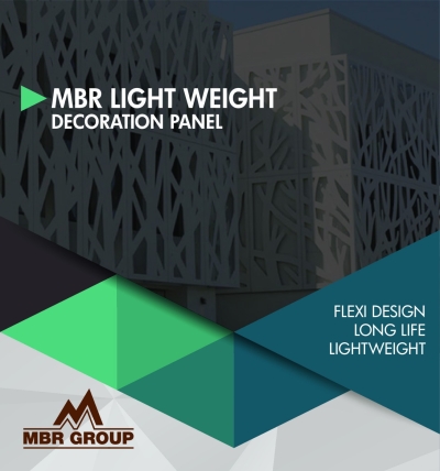 MBR Decoration Panel