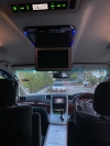 Rear TV +Android Screen 2014 Toyota Vellfire 7 Seaters (White) MPV