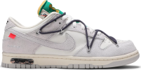 Off-White x Dunk Low 'Lot 20 of 50' Nike Dunk Low