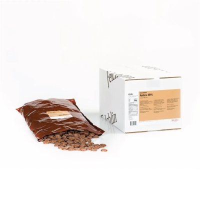 Felchlin Ambra 38% Milk Couverture Chocolate