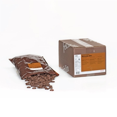 Felchlin Maracaibo 88% Dark Couverture Chocolate ( Indent )