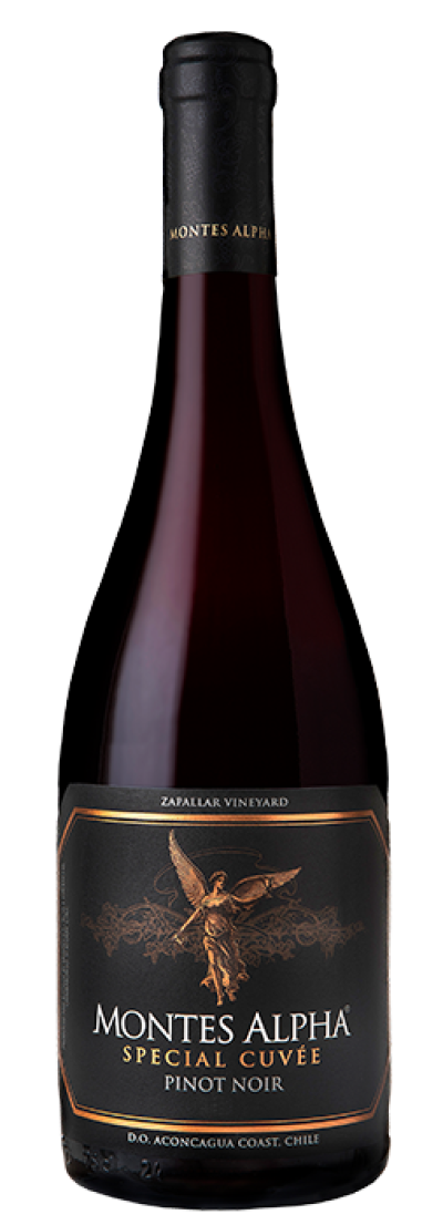 Montes Alpha Special Cuvee Pinot Noir 